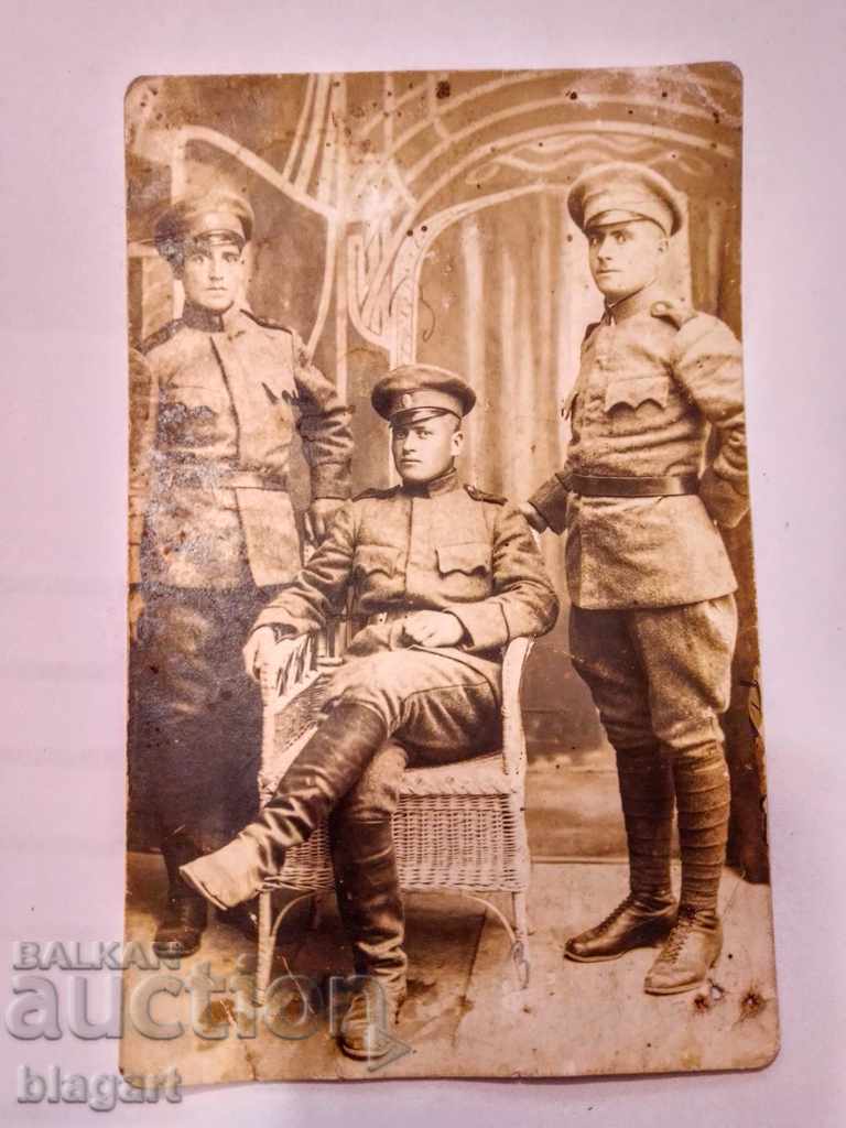 Στρατιωτική φωτογραφία 1915