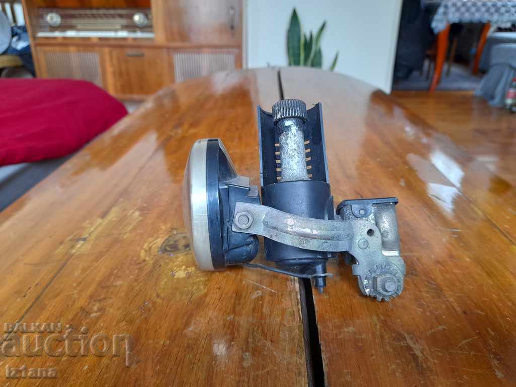 Old lighthouse and bicycle dynamo, Matsushita bicycle with price 30.00 BGN | € 15.34 Old lighthouse and bicycle dynamo, Matsushita bicycle with price 30.00 BGN | € 15.34