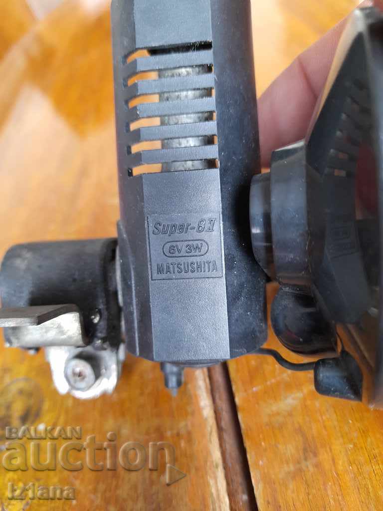 Old lighthouse and bicycle dynamo, Matsushita bicycle - 5 Old lighthouse and bicycle dynamo, Matsushita bicycle - 5