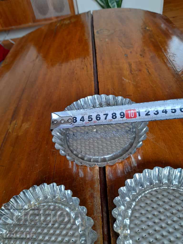 Old forms for sweets, muffins - 5 Old forms for sweets, muffins - 5