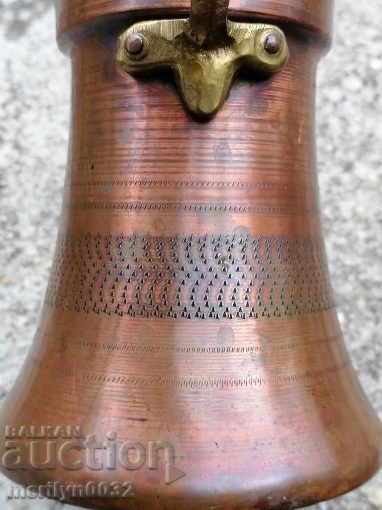 Delivery of Copper jelly, coffee bean, baker, kettle Delivery of Copper jelly, coffee bean, baker, kettle