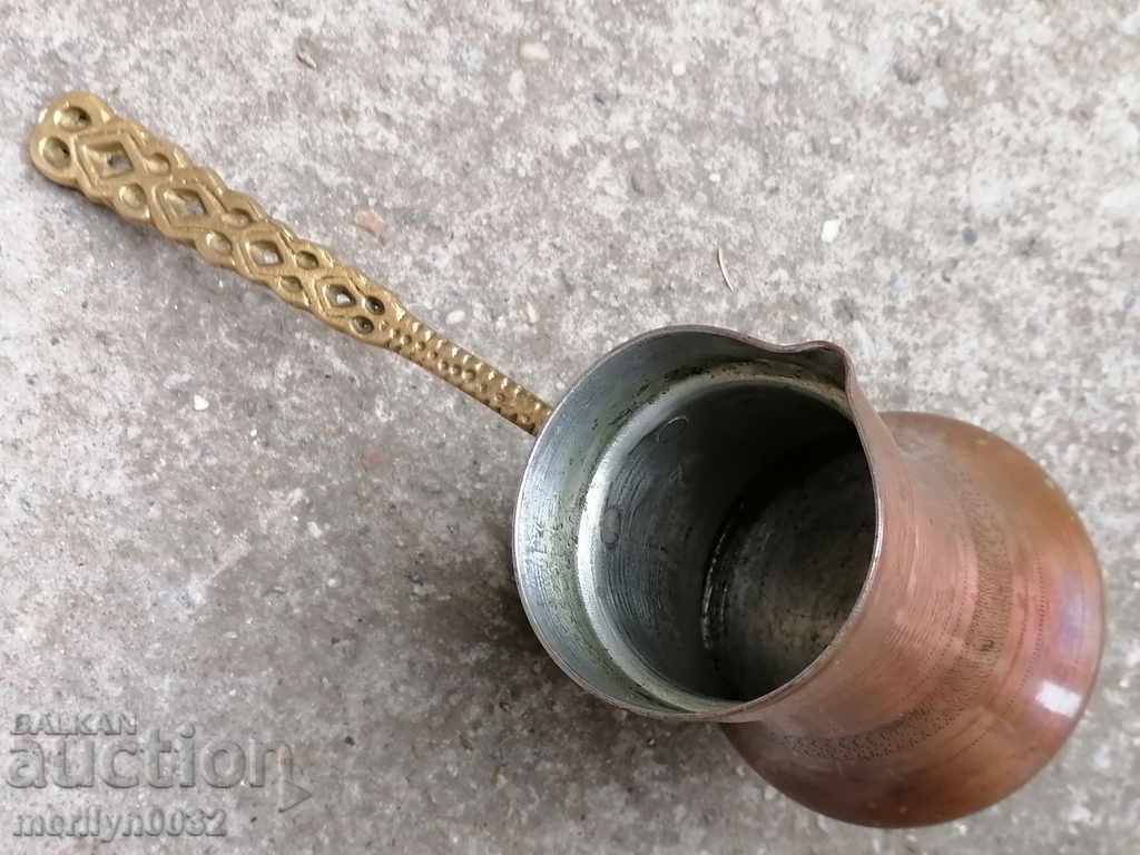 Copper jelly, coffee bean, baker, kettle - 6 Copper jelly, coffee bean, baker, kettle - 6