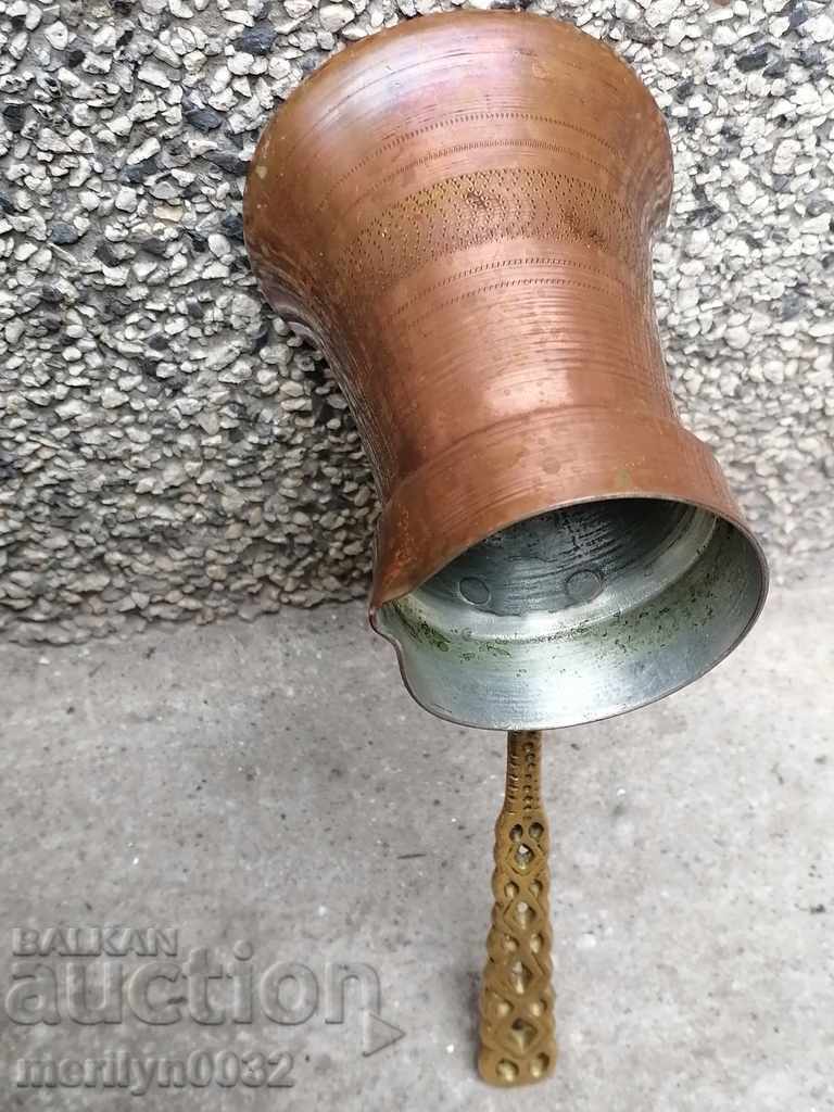 Copper jelly, coffee bean, baker, kettle - 7 Copper jelly, coffee bean, baker, kettle - 7