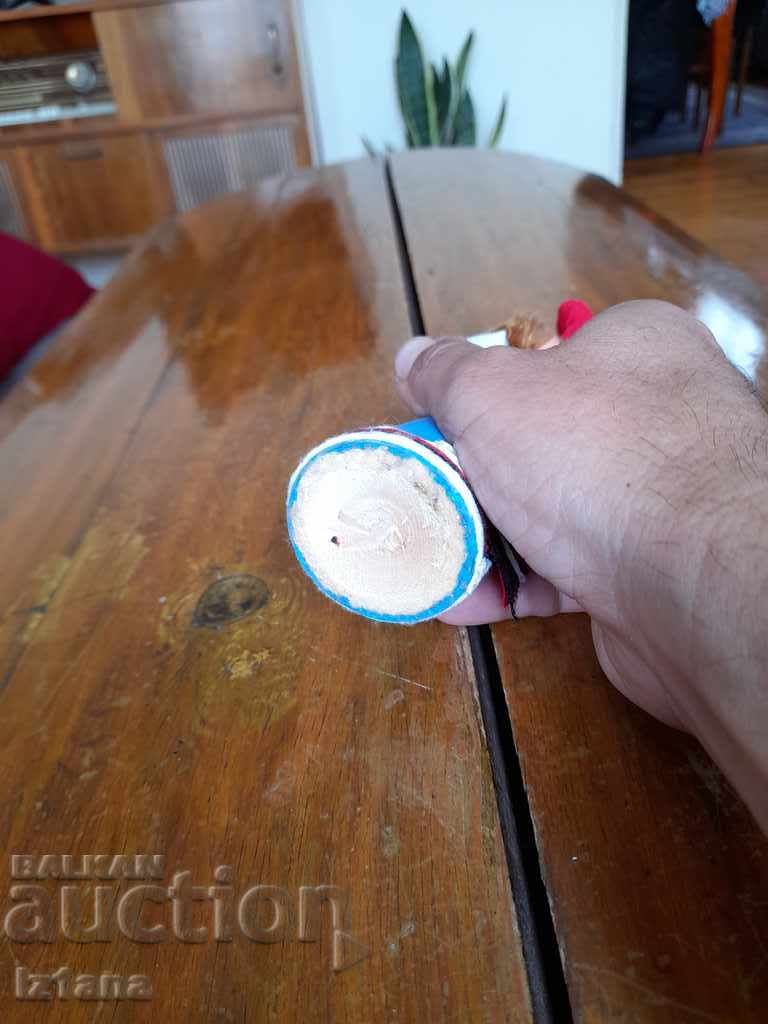 Folk figurine, doll - 5