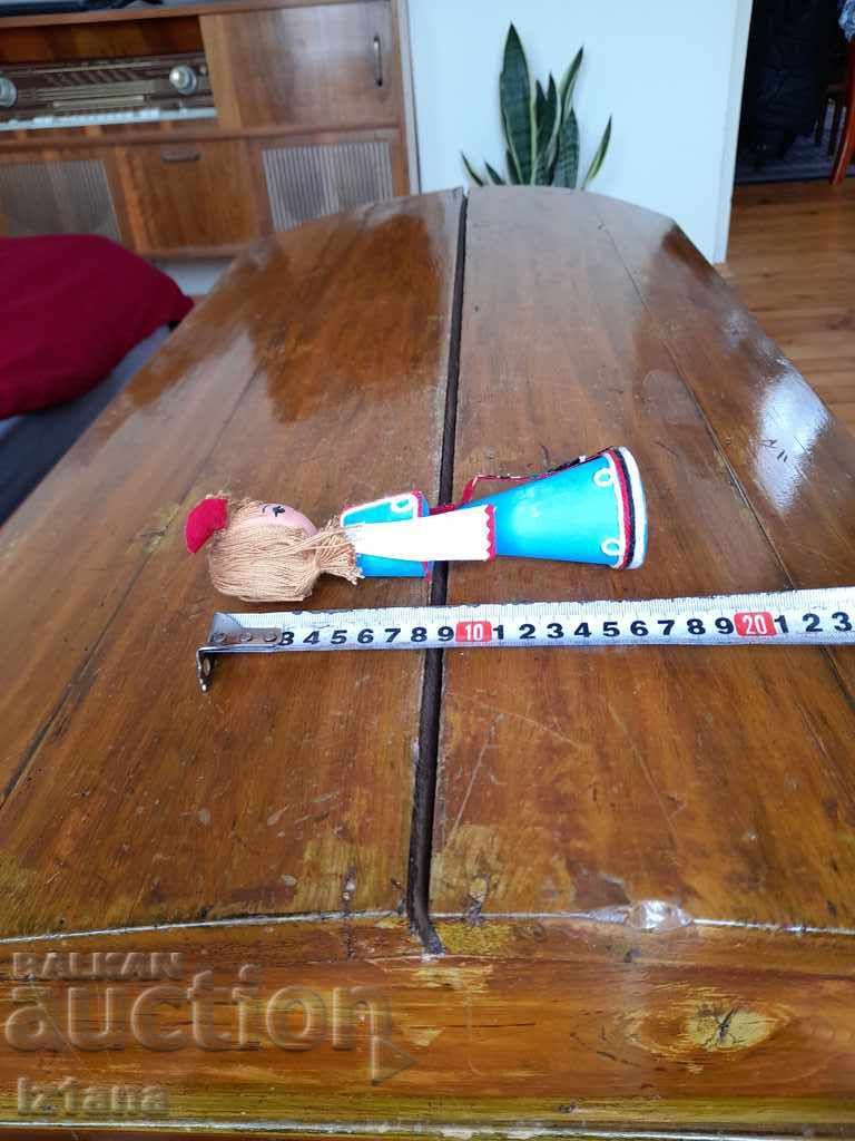 Folk figurine, doll - 6