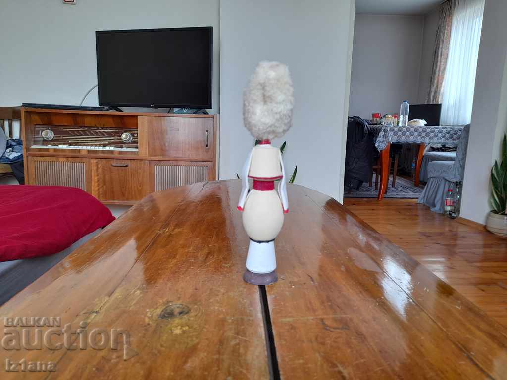 Auction Folk figurine, doll Auction Folk figurine, doll