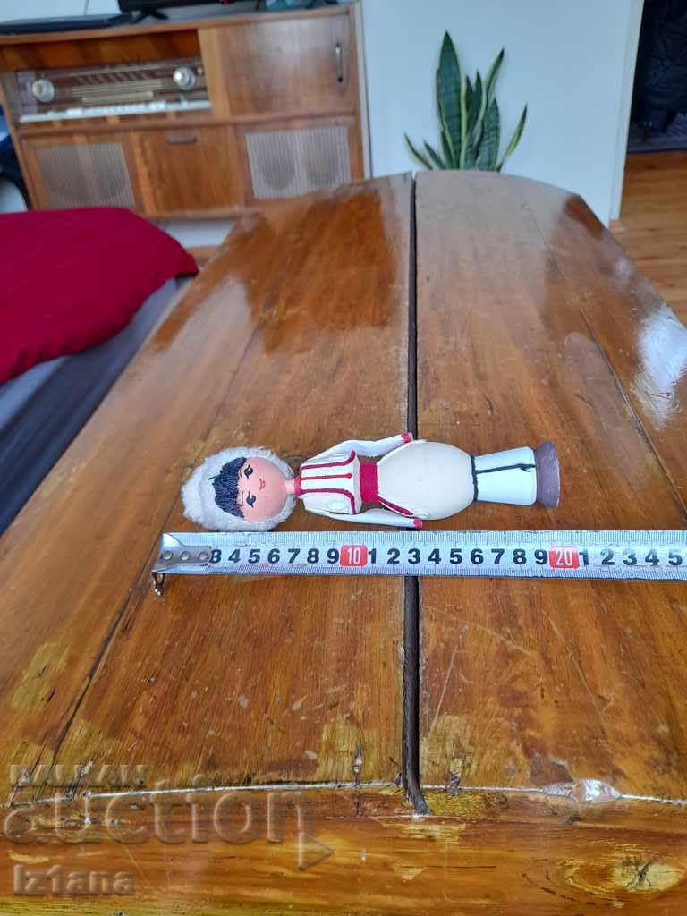 Folk figurine, doll - 6 Folk figurine, doll - 6