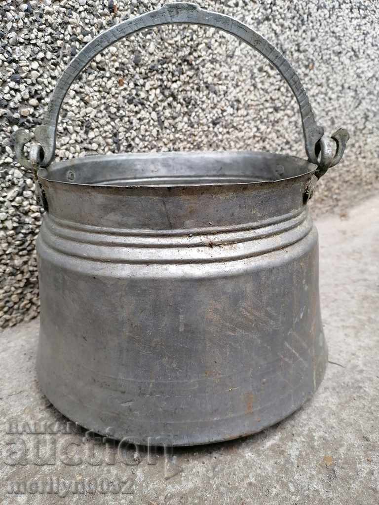 Old copper boiler, copper, copper copper boiler with price 77.00 BGN | € 39.37 Old copper boiler, copper, copper copper boiler with price 77.00 BGN | € 39.37