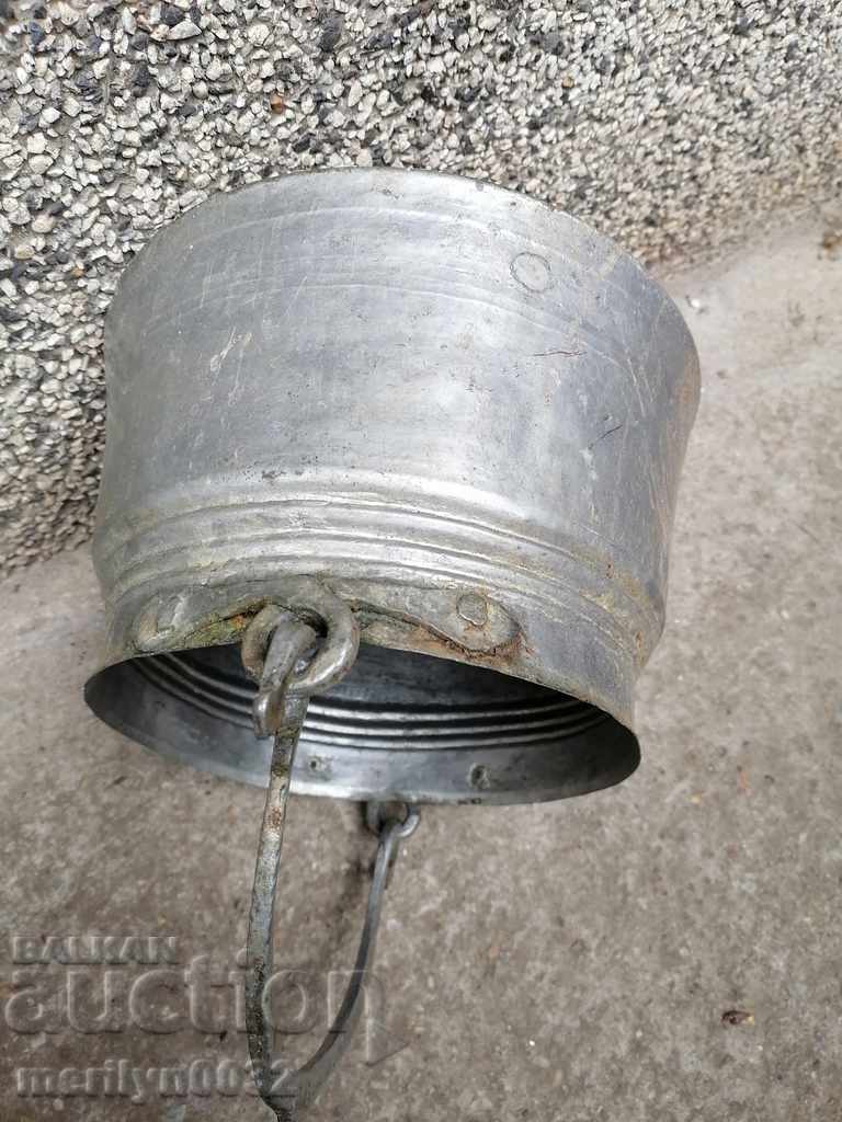 Old copper boiler, copper, copper copper boiler - 7 Old copper boiler, copper, copper copper boiler - 7