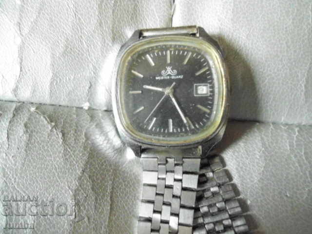 Meister anker with price 10.00 BGN | € 5.11 Meister anker with price 10.00 BGN | € 5.11