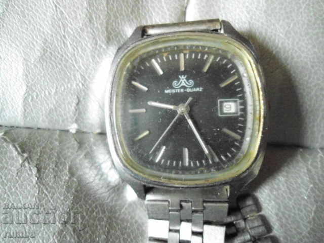 Meister anker Meister anker