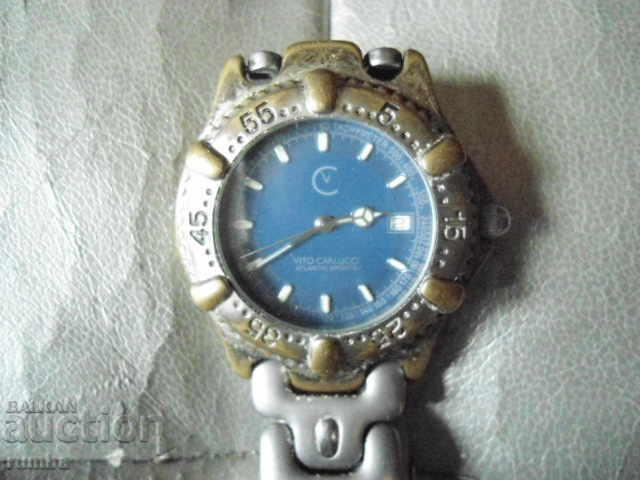 Vito Carlucci with price 16.00 BGN | € 8.18 Vito Carlucci with price 16.00 BGN | € 8.18