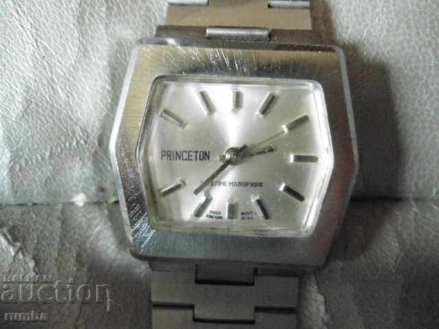 Delivery of Princeton-swiss Delivery of Princeton-swiss