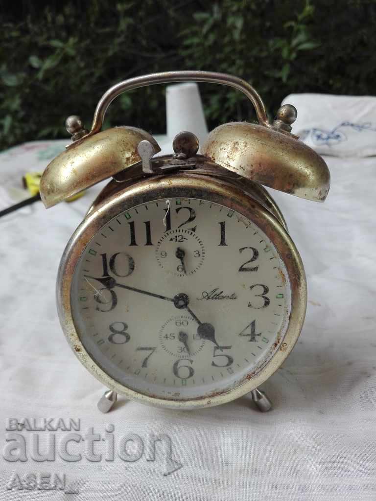 atlanta alarm clocks