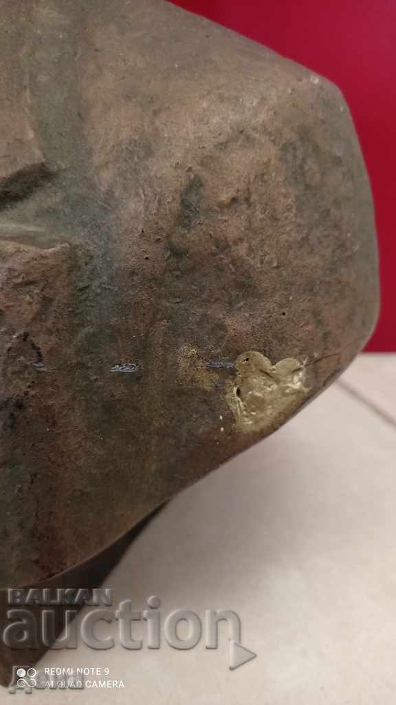 K. D. Strelyaev SCULPTURE 1976 - 5 K. D. Strelyaev SCULPTURE 1976 - 5