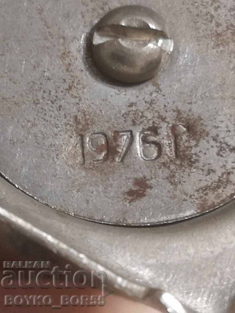 Russian Mini Samovar "Yasnaya Polyana", 1976 - 5 Russian Mini Samovar "Yasnaya Polyana", 1976 - 5