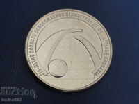 Ρωσία 2019 - 25 ρούβλια ''75 χρόνια από την απελευθέρωση του Λένινγκραντ''