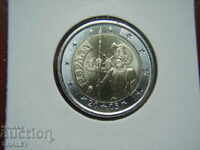 2 euro 2005 Spania "Don Qihote" - Unc (2 euro)