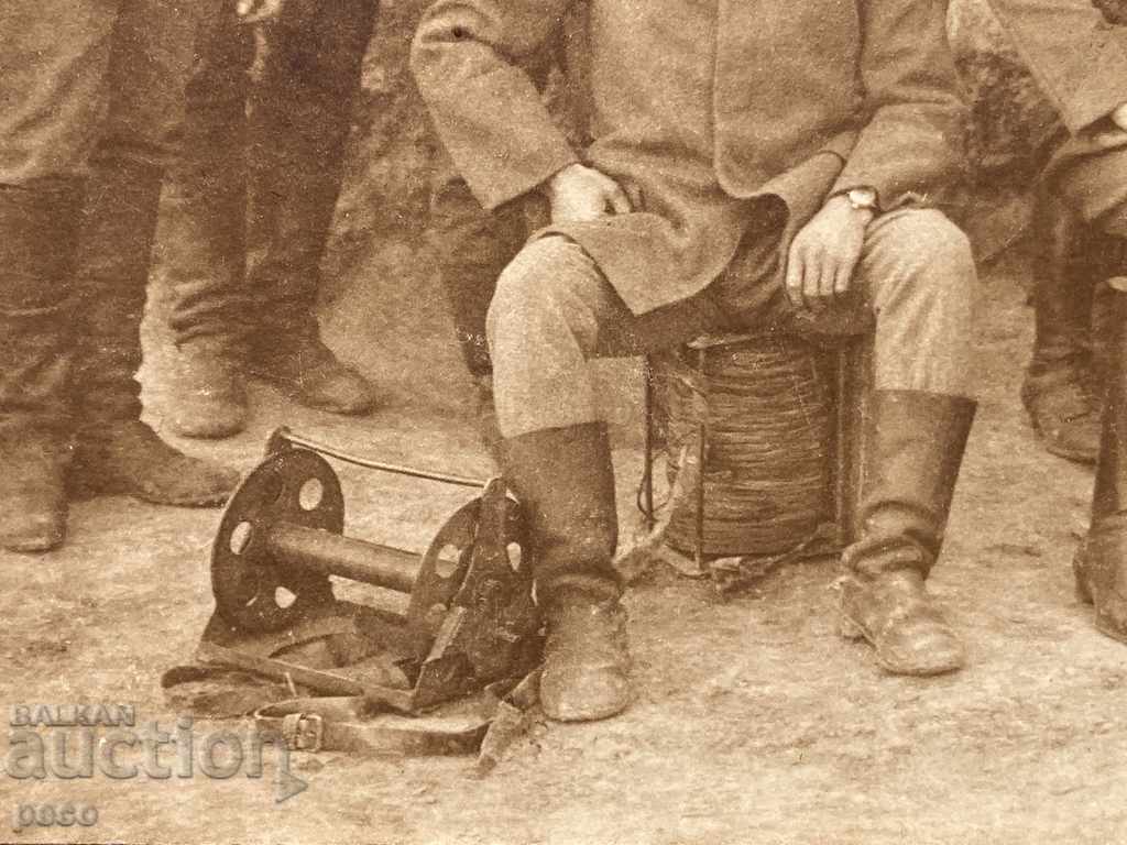 Auction Communications Military Field Phone 1918 World War I Auction Communications Military Field Phone 1918 World War I