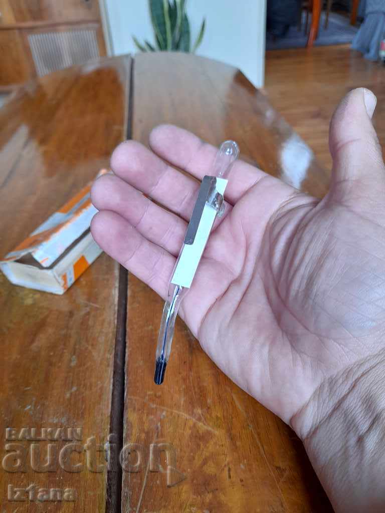 Old thermometer - 6 Old thermometer - 6