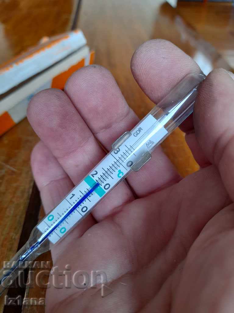 Old thermometer - 7 Old thermometer - 7