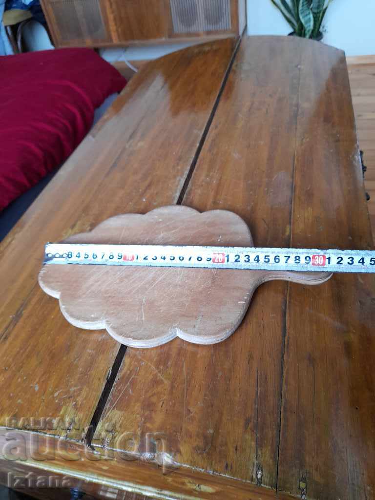 Old Cutting Board - 5 Old Cutting Board - 5