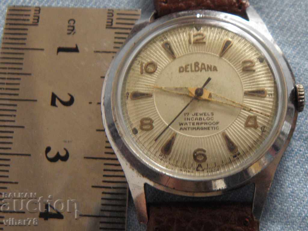 Men's watch Delbana - 5 Men's watch Delbana - 5