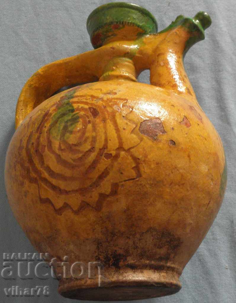 Ancient clay cronder with price 84.99 BGN | € 43.45