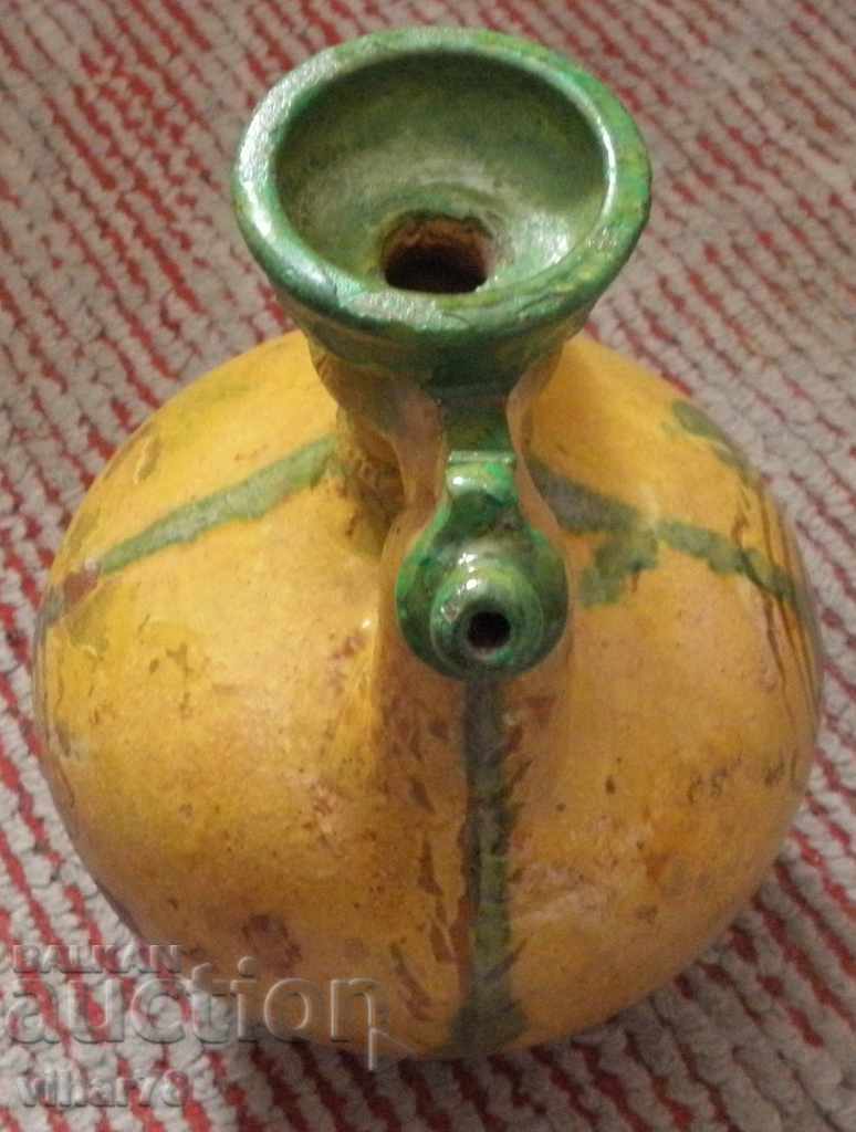 Ancient clay cronder - 7