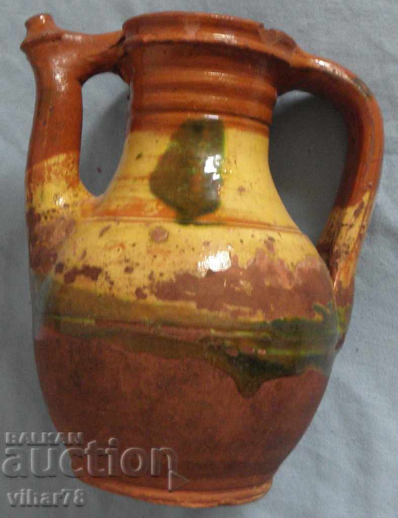 Ancient clay cronder with price 84.99 BGN | € 43.45 Ancient clay cronder with price 84.99 BGN | € 43.45
