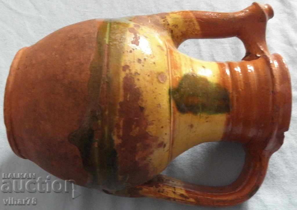 Delivery of Ancient clay cronder Delivery of Ancient clay cronder