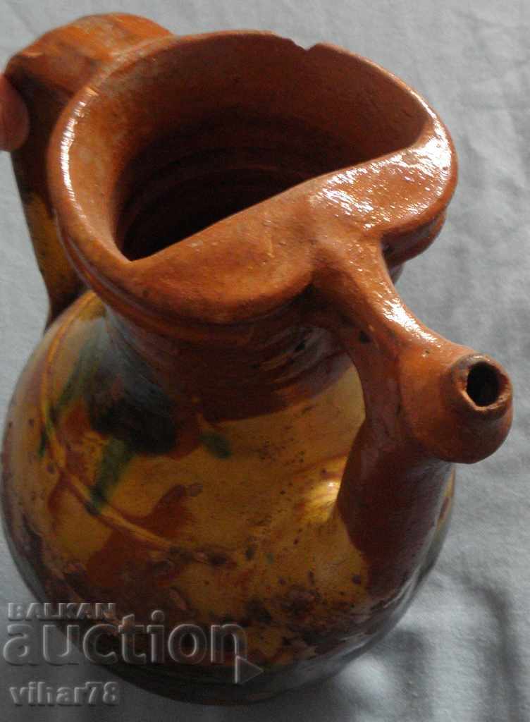 Ancient clay cronder - 5 Ancient clay cronder - 5