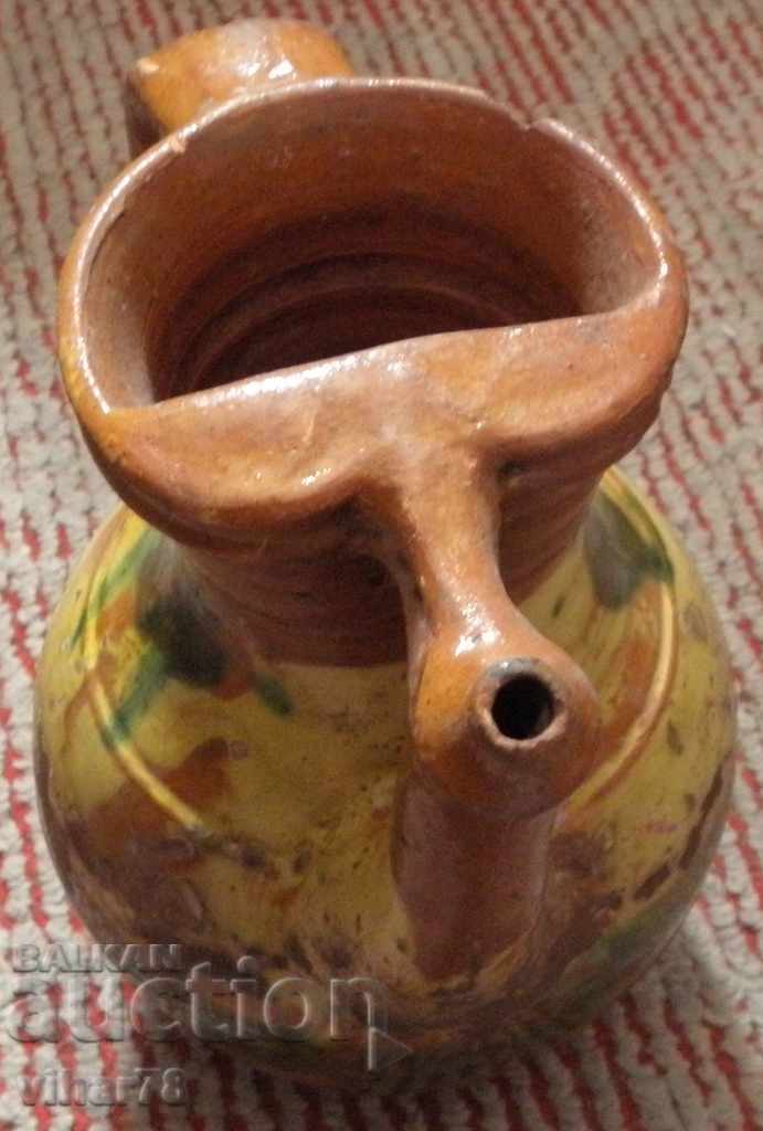 Ancient clay cronder - 7 Ancient clay cronder - 7