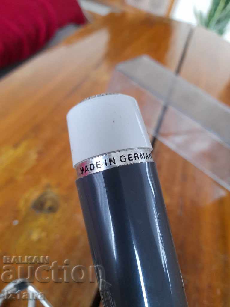 Old Grundig GDM 312 microphone - 7 Old Grundig GDM 312 microphone - 7