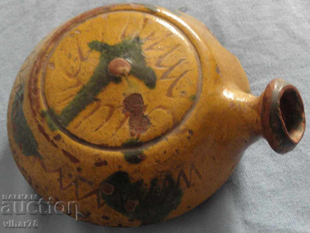 An old clay peacock - 5 An old clay peacock - 5