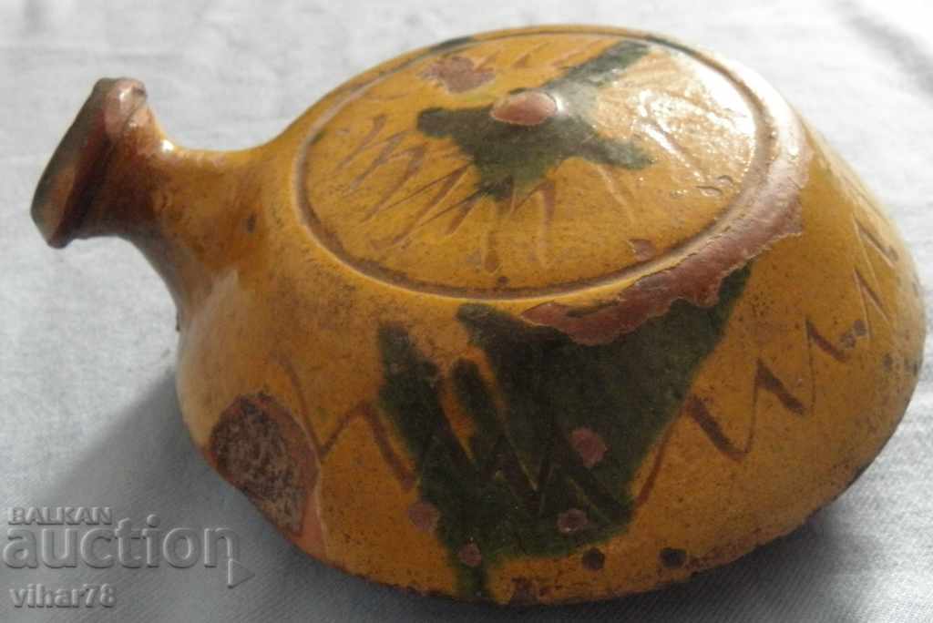 An old clay peacock - 6 An old clay peacock - 6