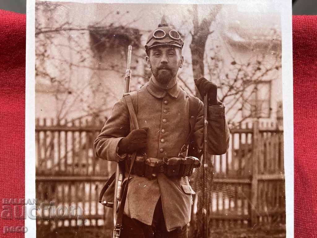 German soldier World War I. - 5 German soldier World War I. - 5