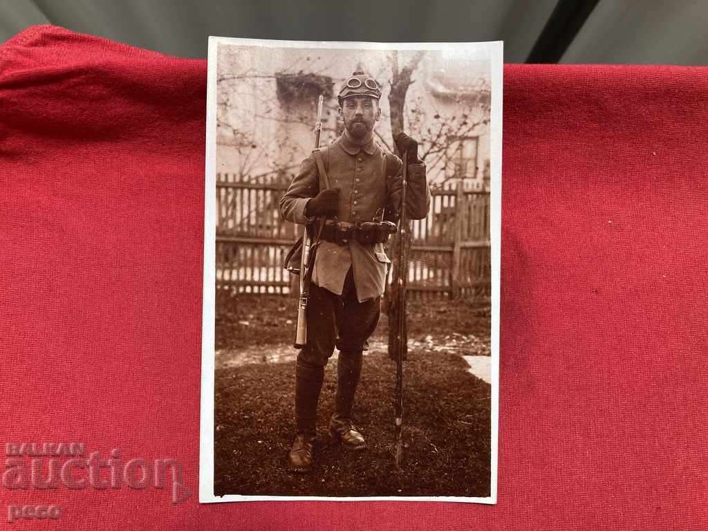 German soldier World War I. - 6 German soldier World War I. - 6