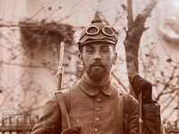 German soldier World War I.