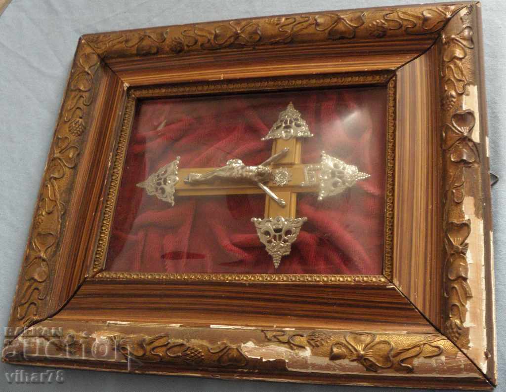 cruce într-un cadru - 5