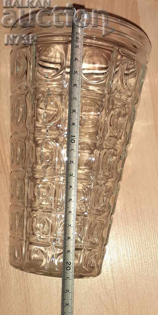 ELEGANT VASE. RELIEF STYLE with price 15.00 BGN | € 7.67