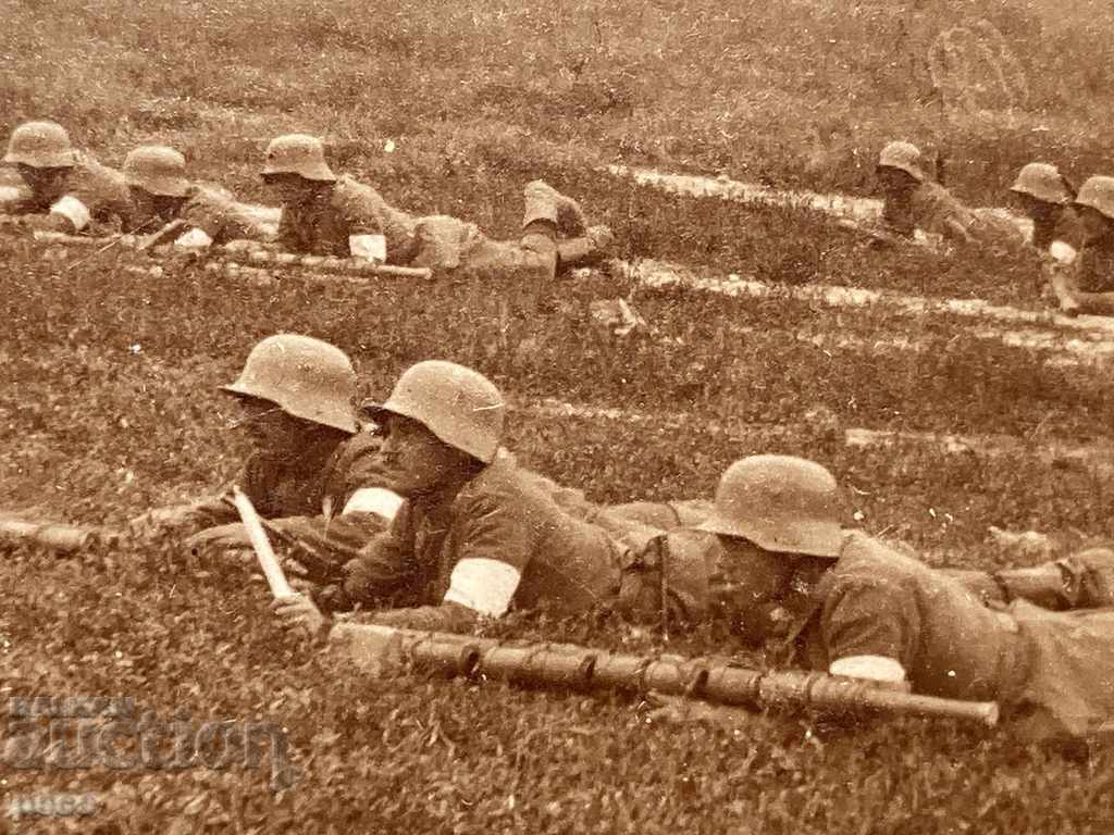 Щурмова команда Първа световна война
