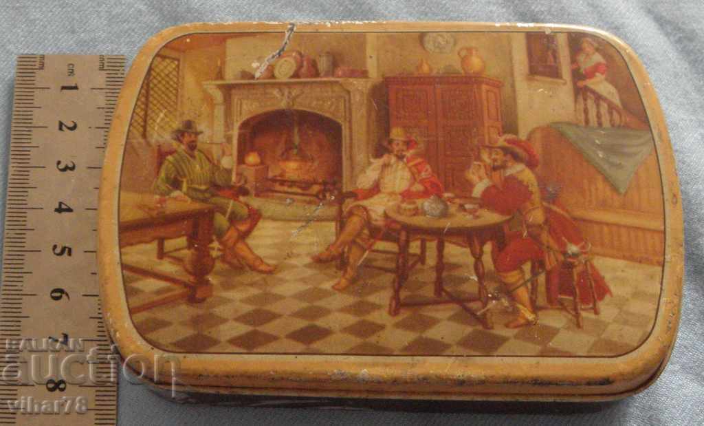 An old metal can - 6 An old metal can - 6