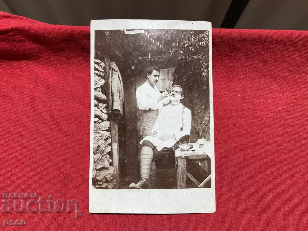 Ο πρώτος παγκόσμιος πόλεμος "κουρέας" - 6 Ο πρώτος παγκόσμιος πόλεμος "κουρέας" - 6