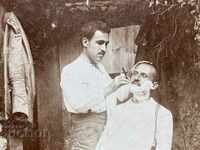 "Barber" Front World War I.