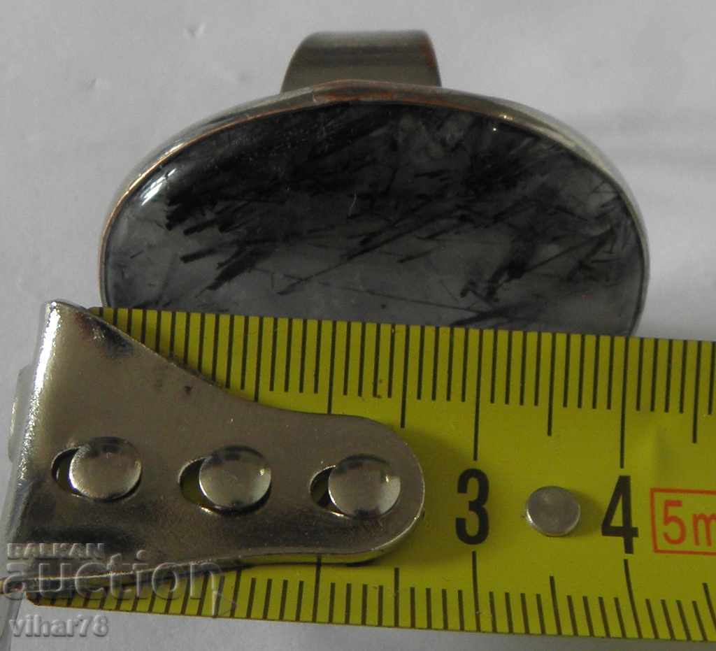 METAL RING WITH STONE with price 29.99 BGN | € 15.33 METAL RING WITH STONE with price 29.99 BGN | € 15.33