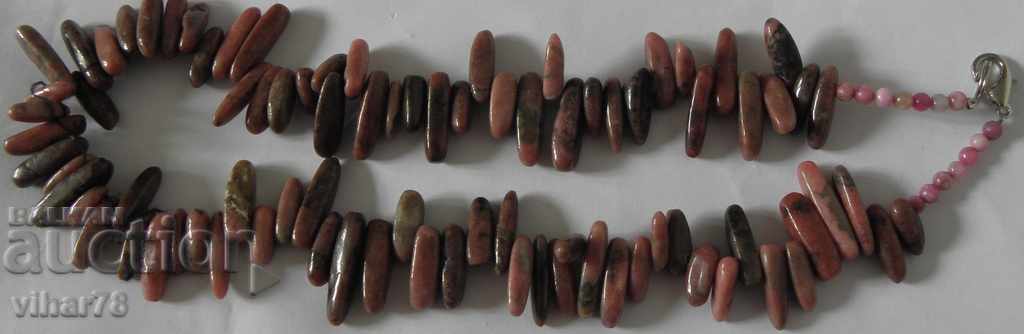 Colier din pietre - 6