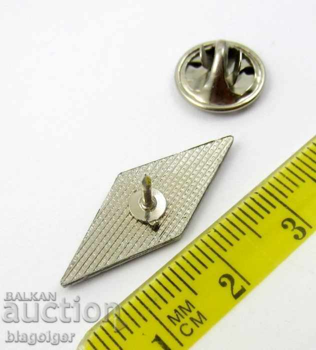 Delivery of FOOTBALL BADGE-FOOTBALL CLUB-ROSENBORK-NORWAY