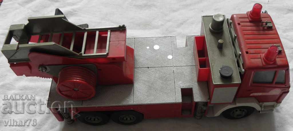 Auction Fire toy Auction Fire toy