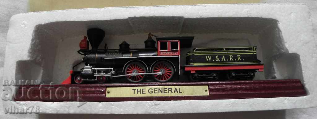 Auction TRAIN-9 Auction TRAIN-9